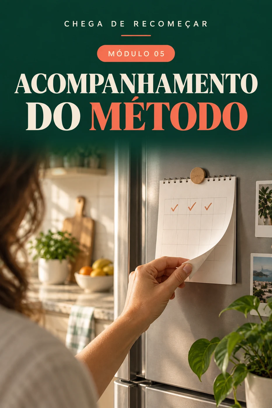 Capa Acompanhamento do método