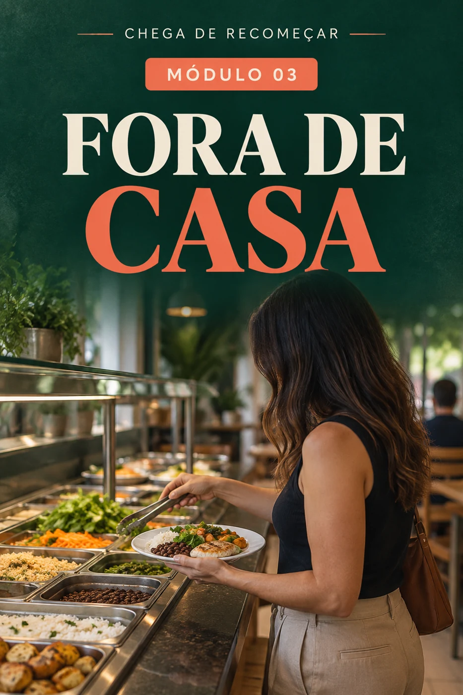 Capa Fora de casa